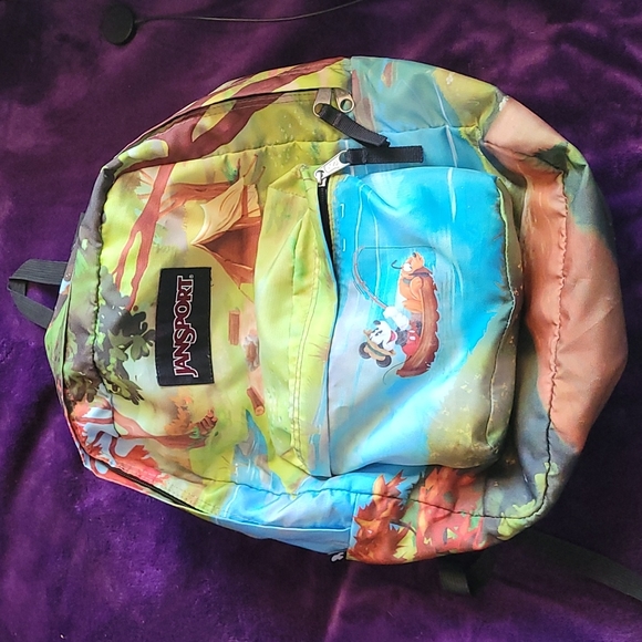 Disney Accessories Disney Jansport Backpack Poshmark